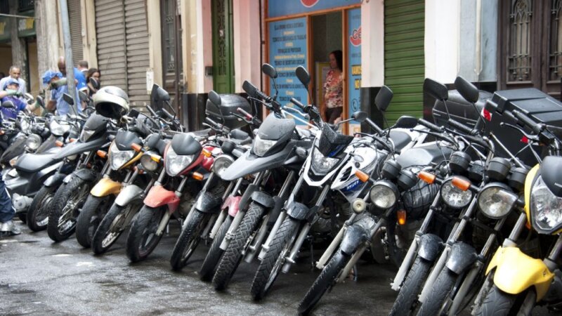 Las ventas de motos usadas registró en junio un total de 33.719 unidades transferidas