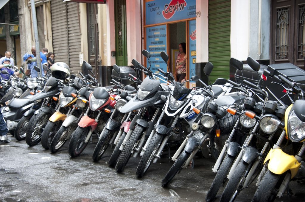 Las ventas de motos usadas registró en junio un total de 33.719 unidades transferidas