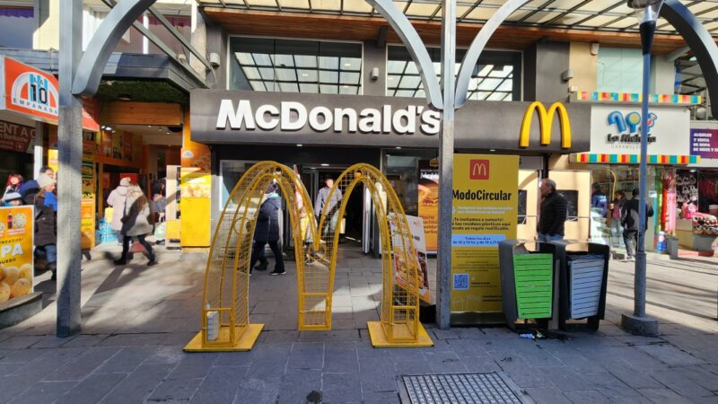 McDonald’s presente en Bariloche con una nueva propuesta de sabores y una agenda para toda la  familia