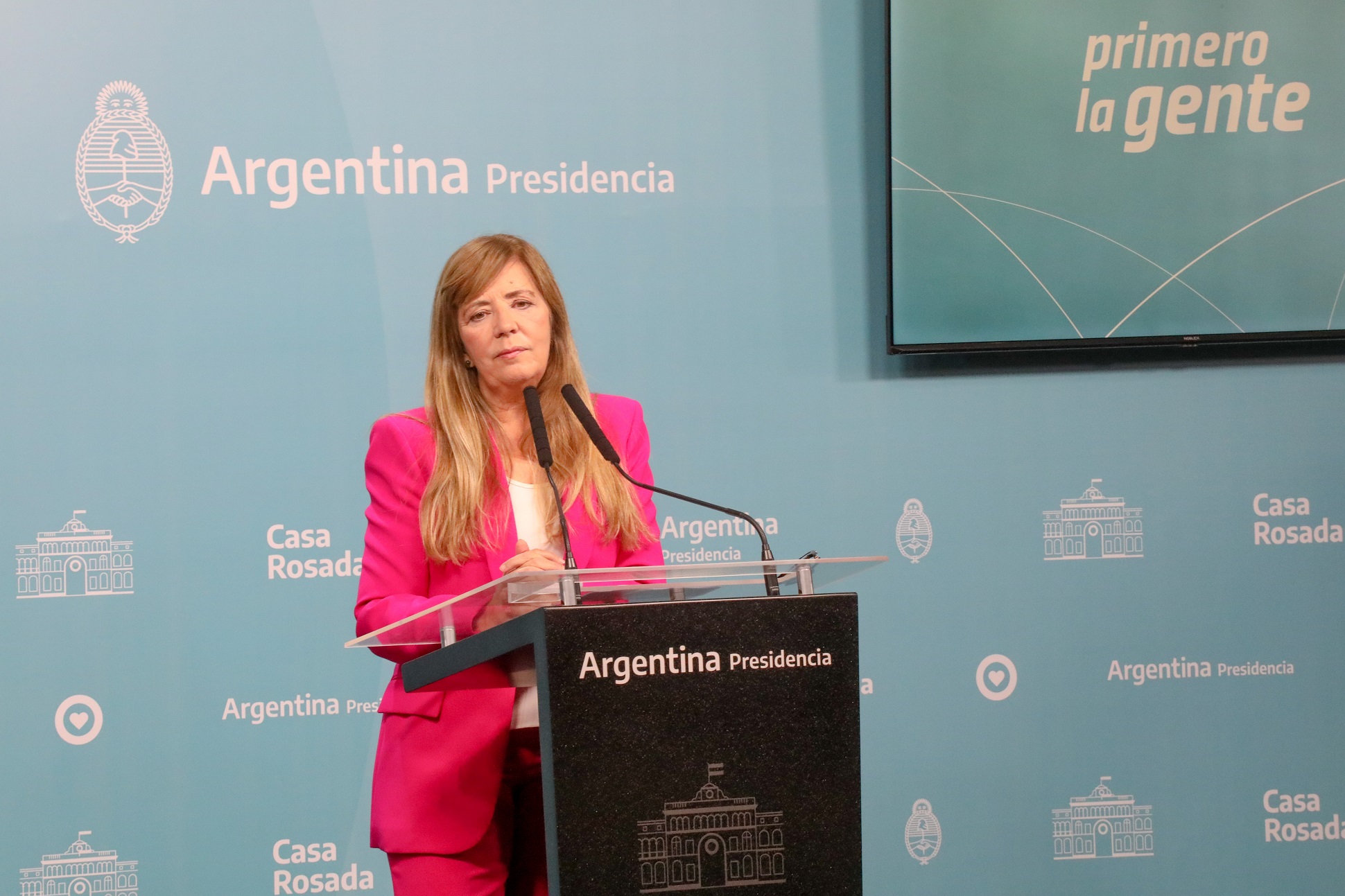 Cerruti destacó que la inversión extranjera en Argentina creció 123% en 2022