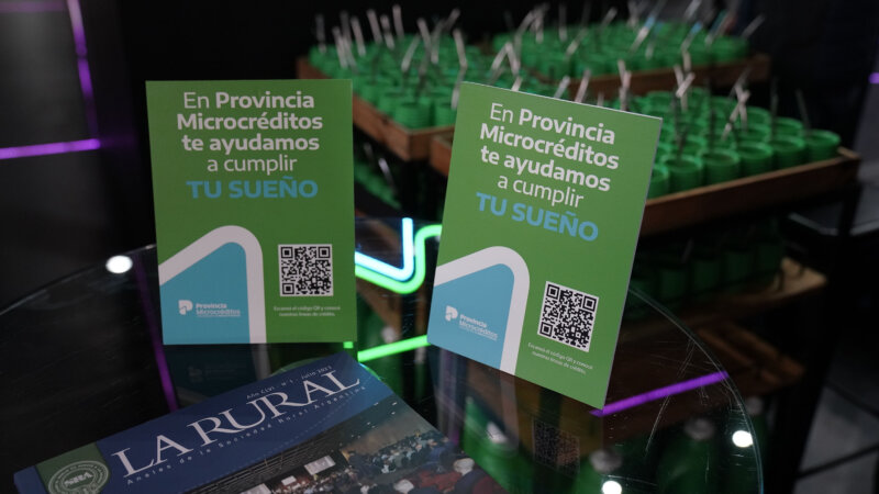 Procampo digital, la nueva solución tecnológica del Banco Provincia
