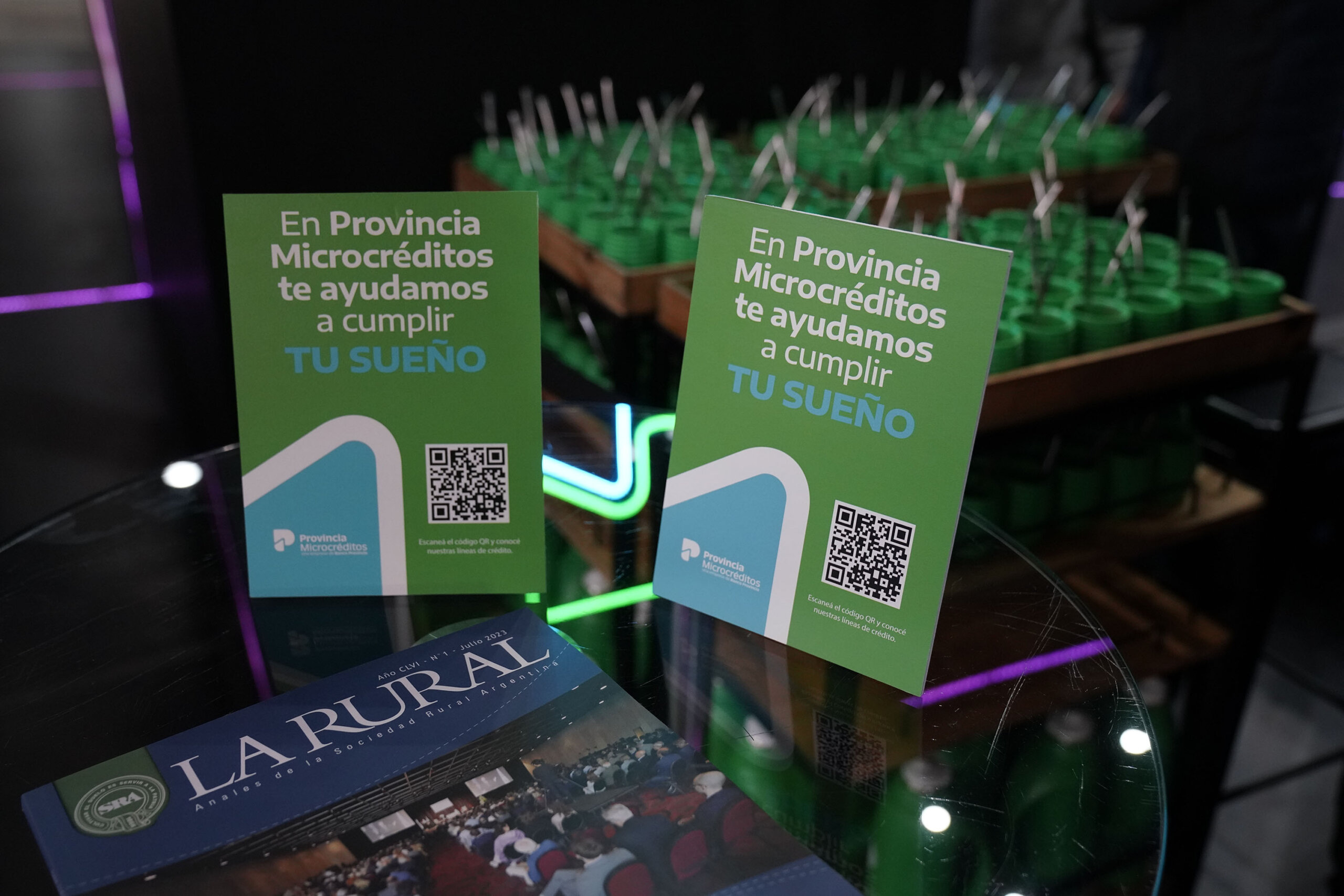 Procampo digital, la nueva solución tecnológica del Banco Provincia