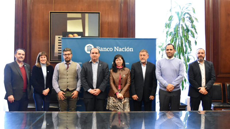 Acuerdo entre el Banco Nación  y la Cámara Argentina de la Industria del Juguete para acceder a descuentos en 3500 comercios