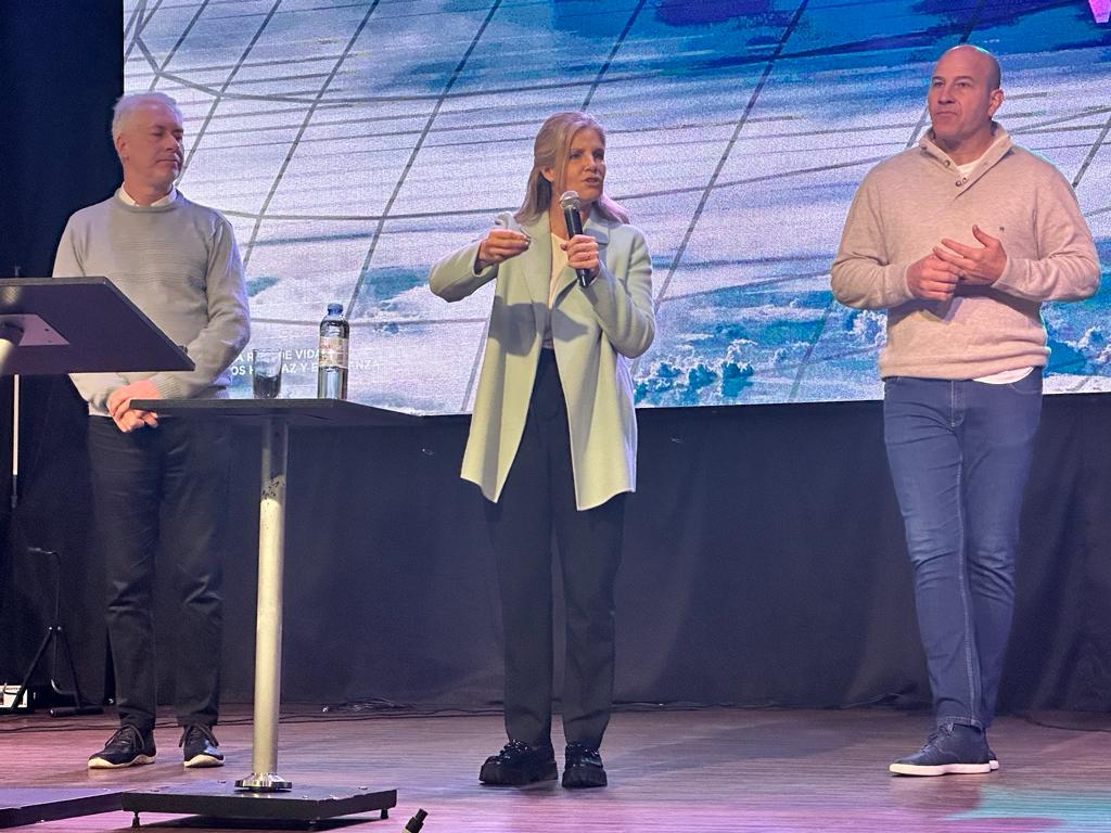 Cynthia Hotton: «Es urgente terminar con el modelo kirchnerista de desidia y abandono»