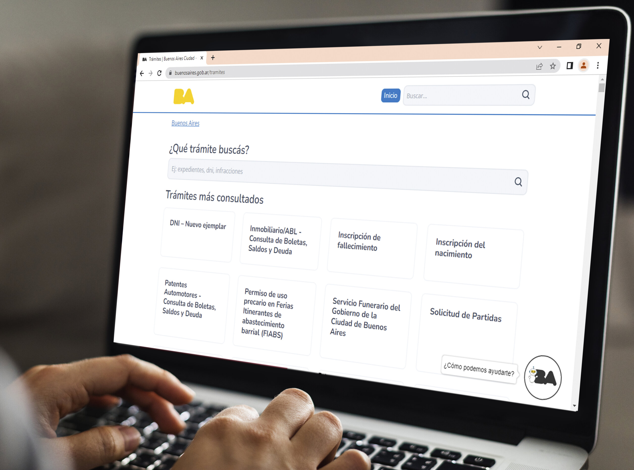 El 90 % de los trámites se pueden hacer en forma digital en CABA