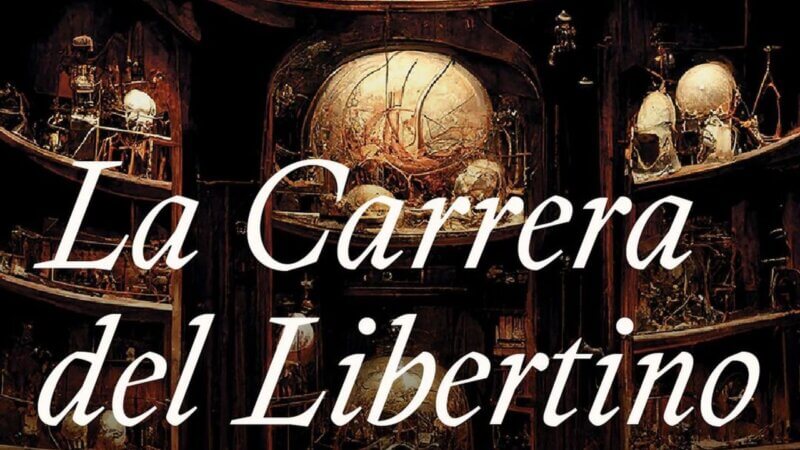 «La Carrera del Libertino», a partir del 18 de julio en el Teatro Colón