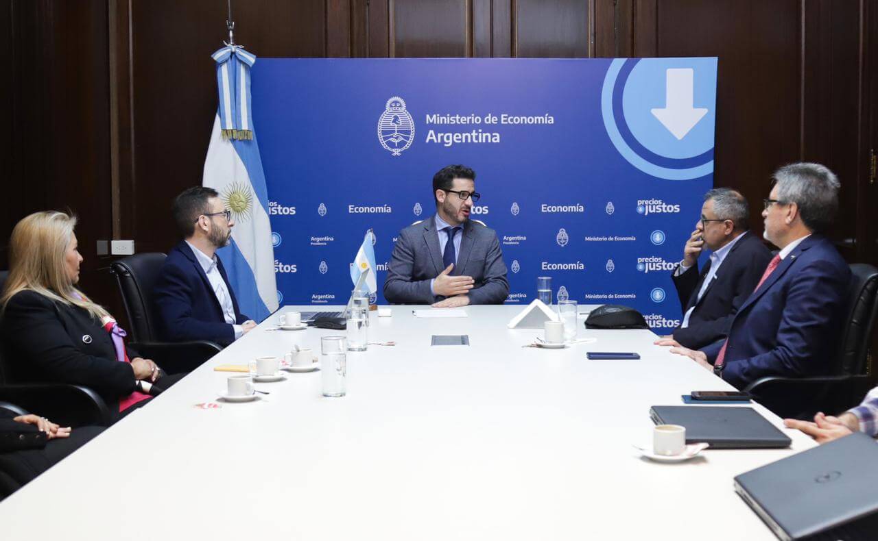 Comercio sigue de cerca la evolución de Precios Justos Barriales