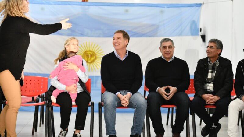 Santilli:» Vemos a Kicillof en campaña permanente pero ha estado ausente frente al avance de la delincuencia»