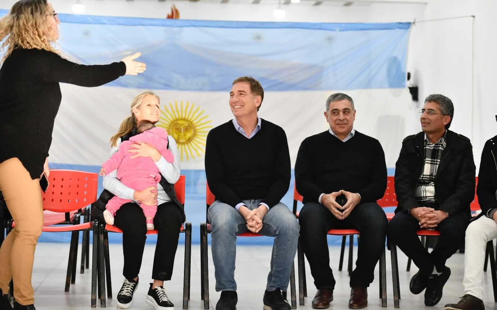 Santilli:» Vemos a Kicillof en campaña permanente pero ha estado ausente frente al avance de la delincuencia»