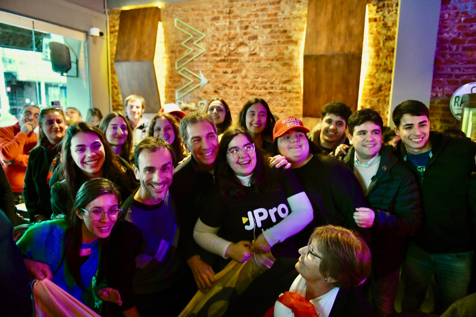 Santilli: “Tenemos un gobernador que le dio la espalda al campo y a la producción”