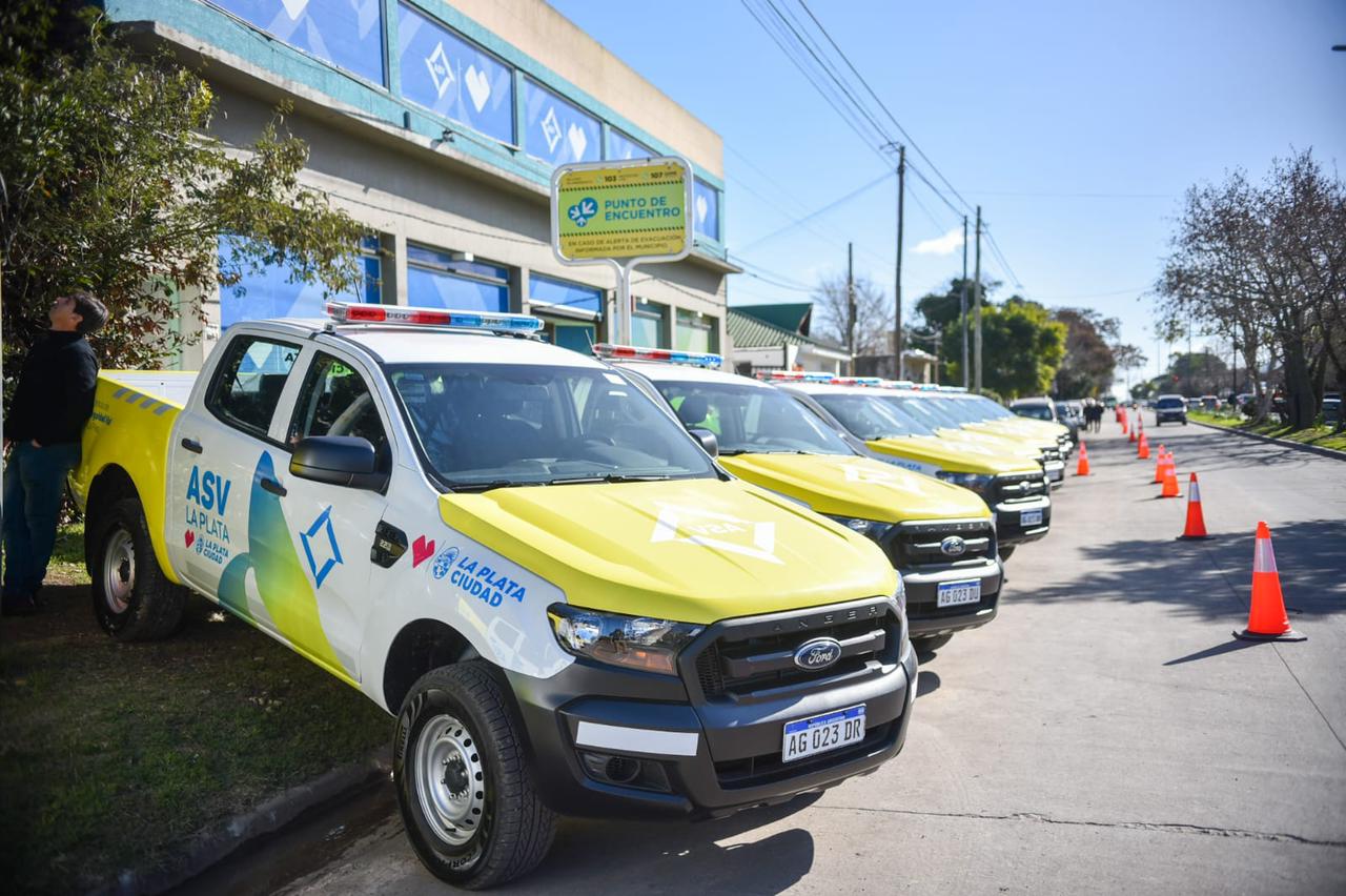 Presentaron la nueva Agencia de Seguridad Vial de La Plata