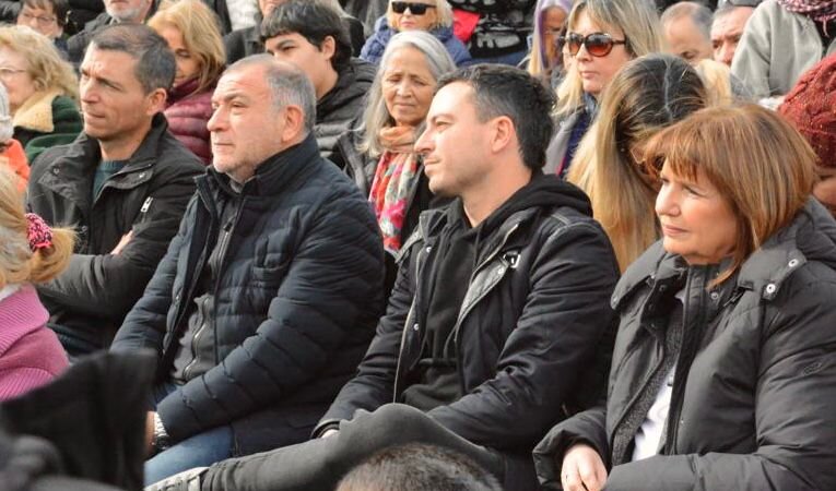 Bullrich «Si me toca ser presidenta, Córdoba va a tener todo el apoyo de Nación»
