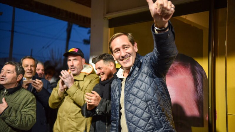 La Plata: «Vamos a ir a fondo contra la inseguridad», dijo Garro
