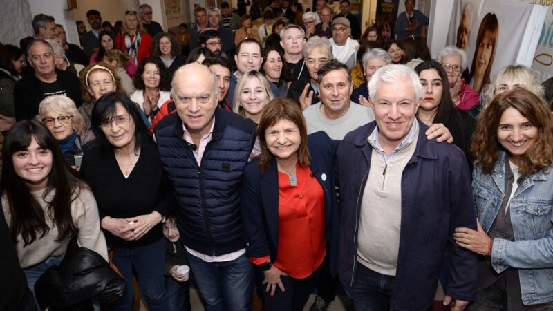 Bullrich:»Minga no nos van a dejar gobernar, nosotros no necesitamos pedirle permiso ni a ellos ni a nadie.”