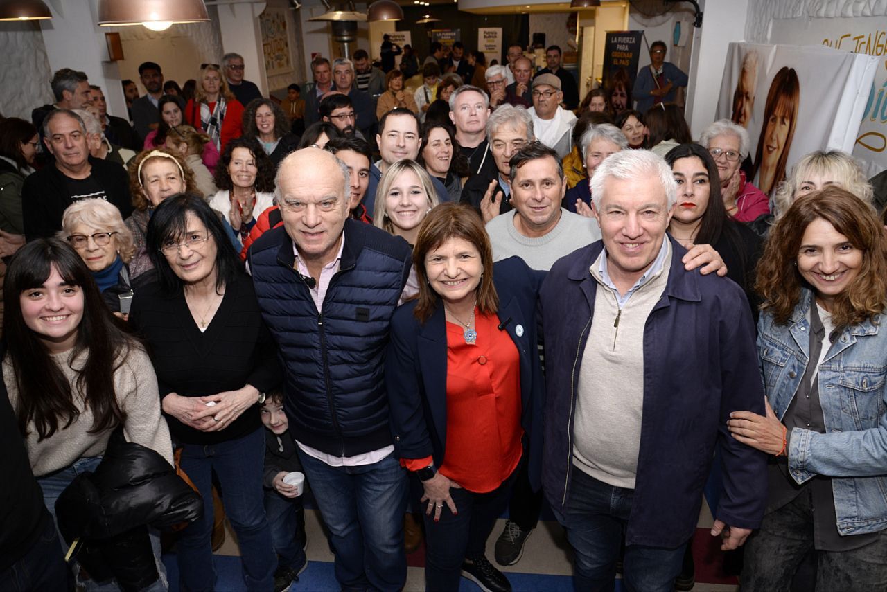 Bullrich:»Minga no nos van a dejar gobernar, nosotros no necesitamos pedirle permiso ni a ellos ni a nadie.”