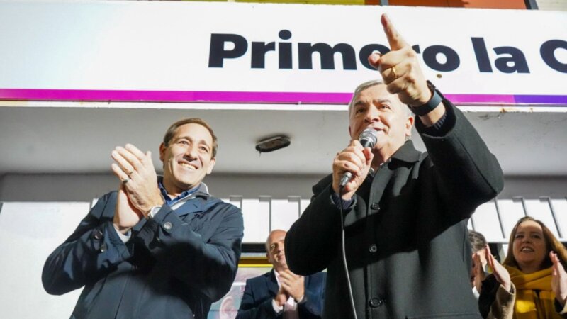 Garro y Morales : “Debemos ordenar el desastre que nos deja este gobierno nacional y provincial”