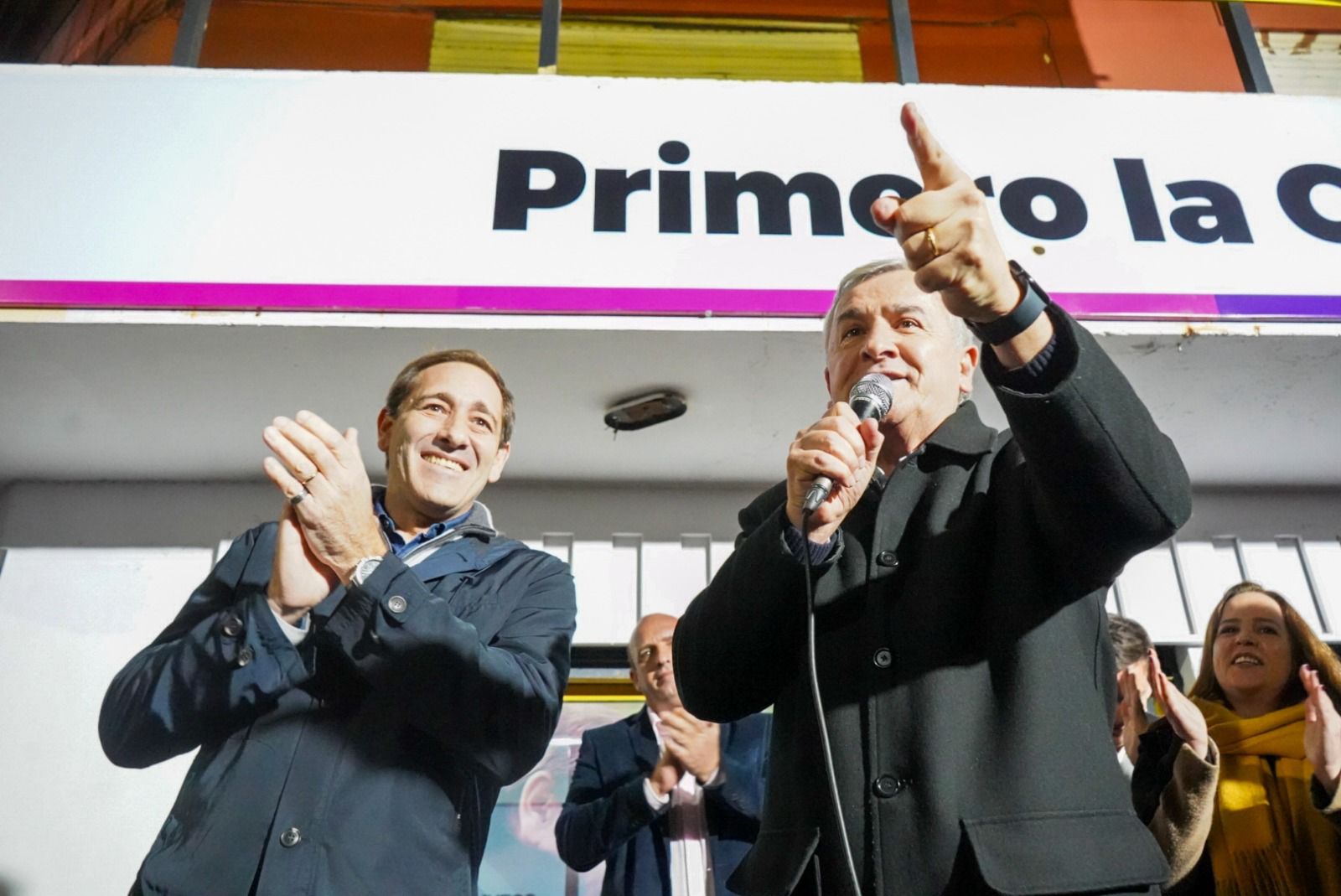 Garro y Morales : “Debemos ordenar el desastre que nos deja este gobierno nacional y provincial”