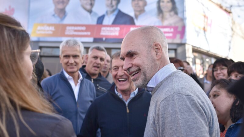 Rodríguez Larreta en Neuquén: “Vaca Muerta va a ser parte de la recuperación energética de la Argentina”