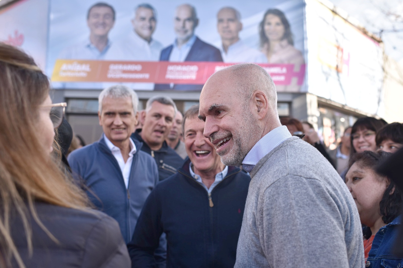 Rodríguez Larreta en Neuquén: “Vaca Muerta va a ser parte de la recuperación energética de la Argentina”