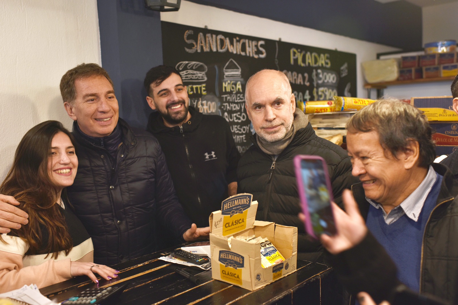 Larreta y Santilli en La Matanza: “Vamos a ganar porque los matanceros no aguantan más promesas que no se cumplen”