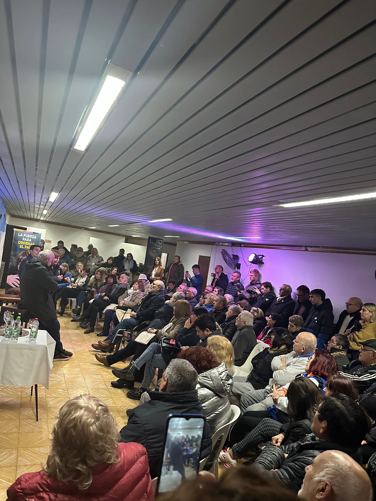 Bullrich y Grindetti de gira por el sur bonaerense prometen generar empleo