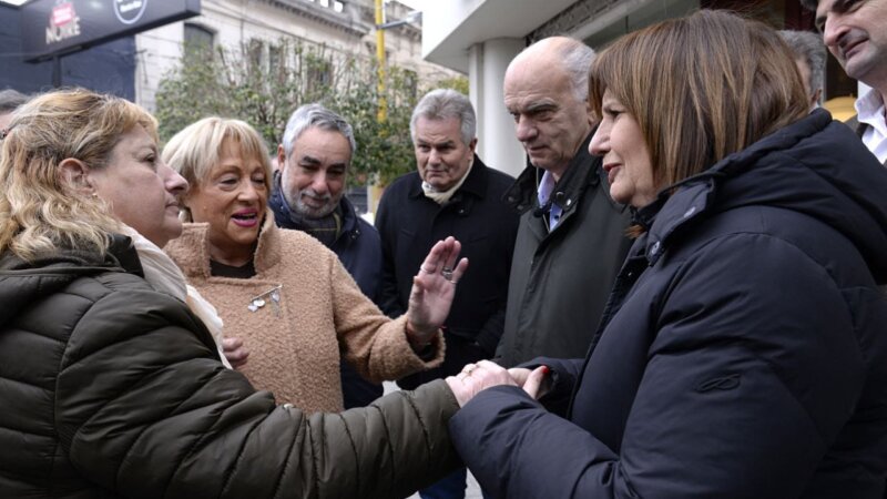 Bullrich propone crear una oficina de transparencia gremial