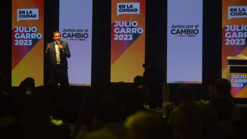 La Plata: Garro encabezó un encuentro con  referentes del sector productivo