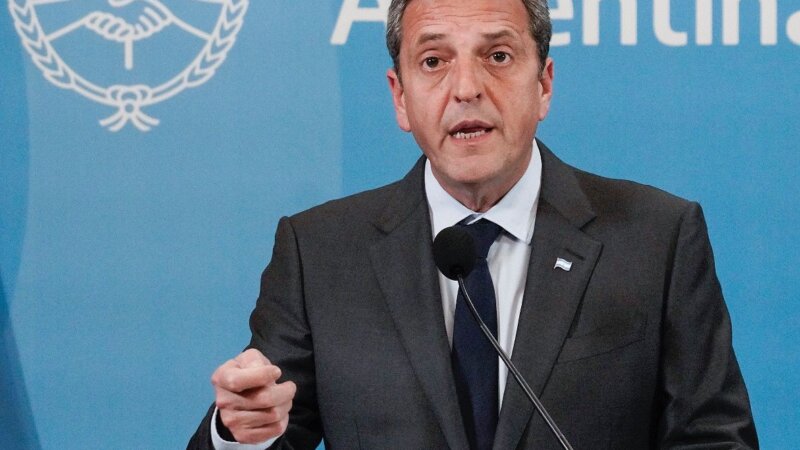 Massa:» El acuerdo con el Fondo es probablemente la peor herencia del gobierno anterior»