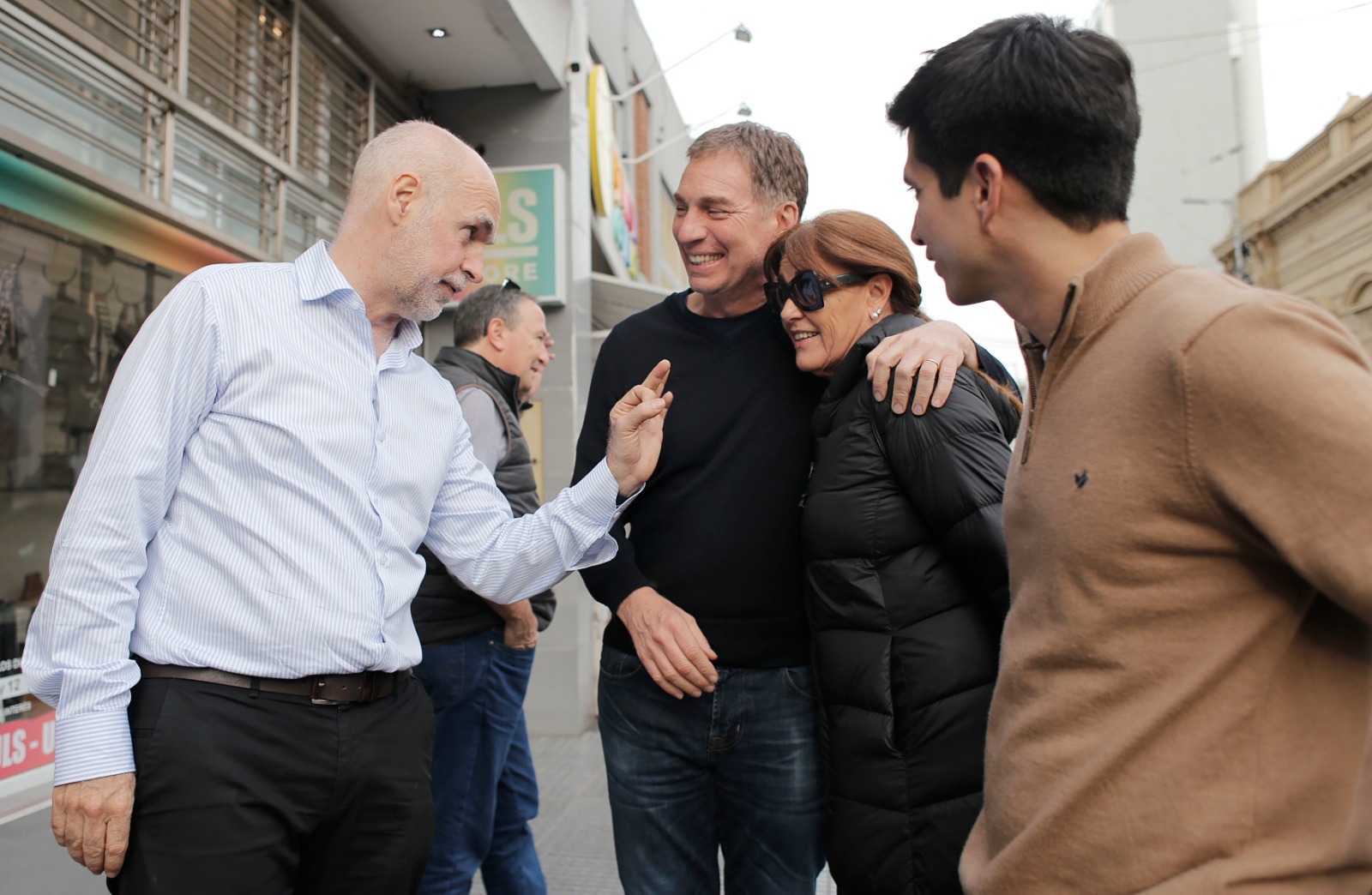 Rodríguez Larreta y Santilli en Pergamino y San Nicolás: “Para transformar la Argentina, hay que ganar y transformar la provincia”