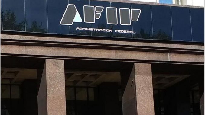 Se incrementó la recaudación tributaria, informó la AFIP