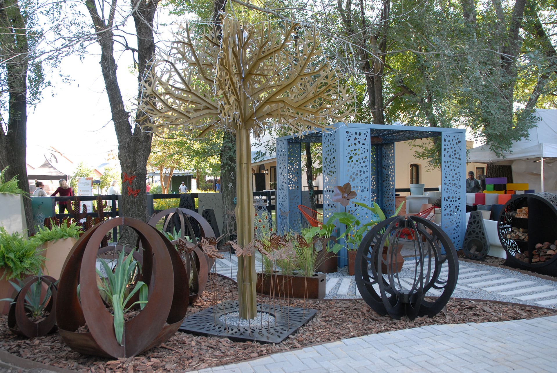 Estilo Pilar, la expo de deco, arte, paisajismo, industria y arquitectura vuelve en octubre