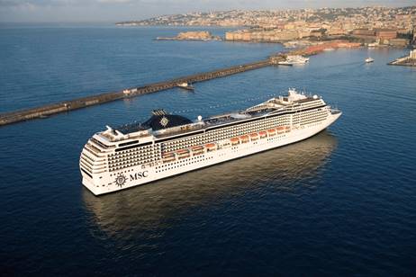 Navegá en el MSC Poesía por el mediterráneo y admirá las bellezas de Italia, Turquía y Grecia