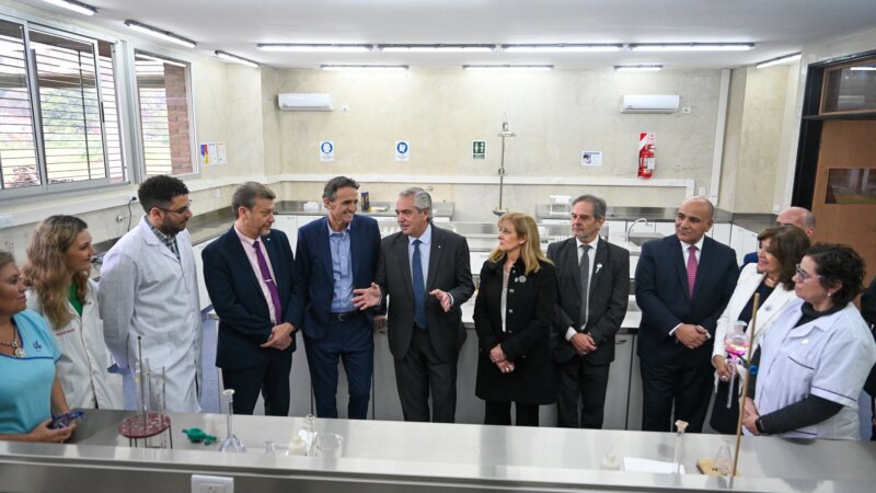 Tucumán: El presidente encabezó acto de inauguración de edificio universitario (con video)