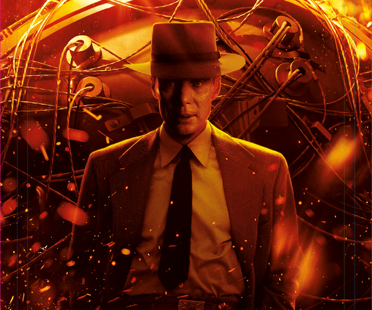 «Oppenheimer»,  de Christopher Nolan, un thriller épico llega a los cines