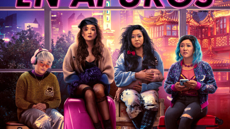 La película «Locas en apuros» se presenta en la Argentina. Mirá el tráiler
