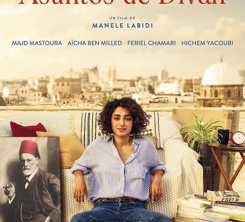 «Asuntos de diván», se estrena el 20 de Julio