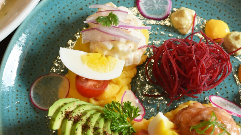 La Pescadería celebra el Día de la Independencia del Perú con un exclusivo menú de pasos