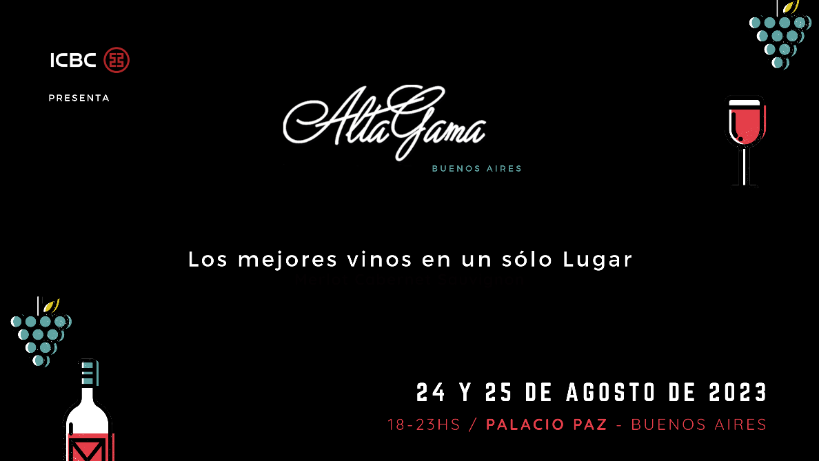 Expo Alta Gama cumple 20 años y lo celebra con los mejores vinos argentinos