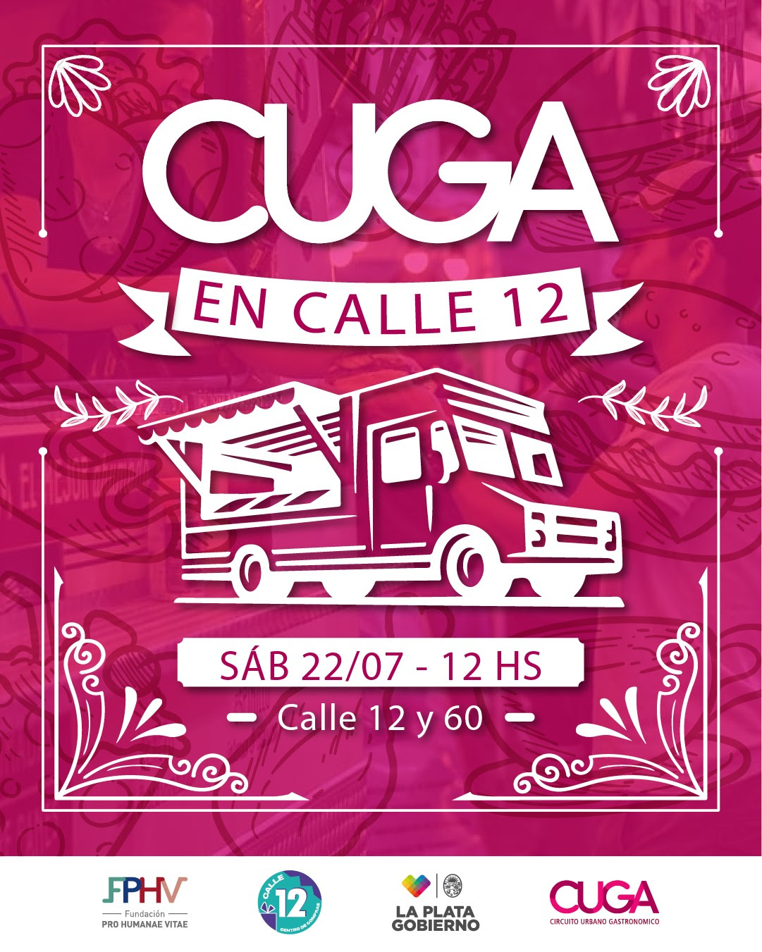 En La Plata se realizará el Circuito Urbano Gastronómico