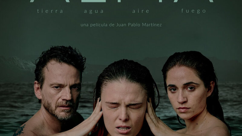 Ya podés ver ALMA, una película con Florencia Otero, Guillermo Pfening y Carolina Kopelioff