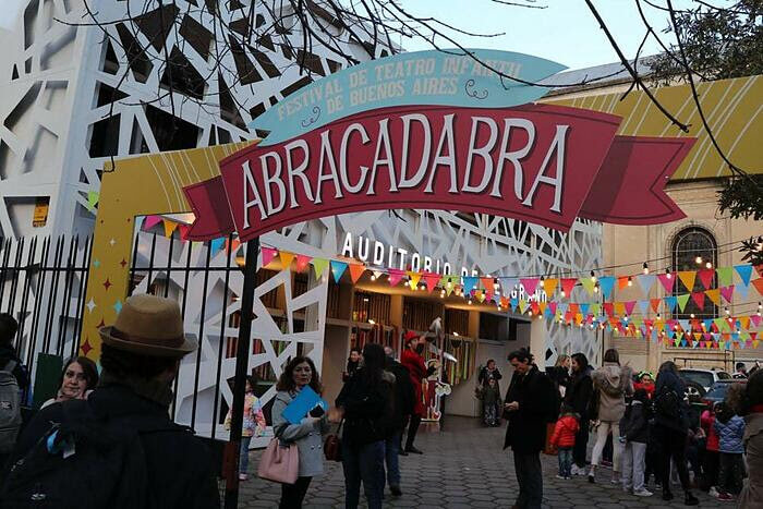 Disfrutá tus vacaciones de invierno en el Teatro Auditorio de Belgrano