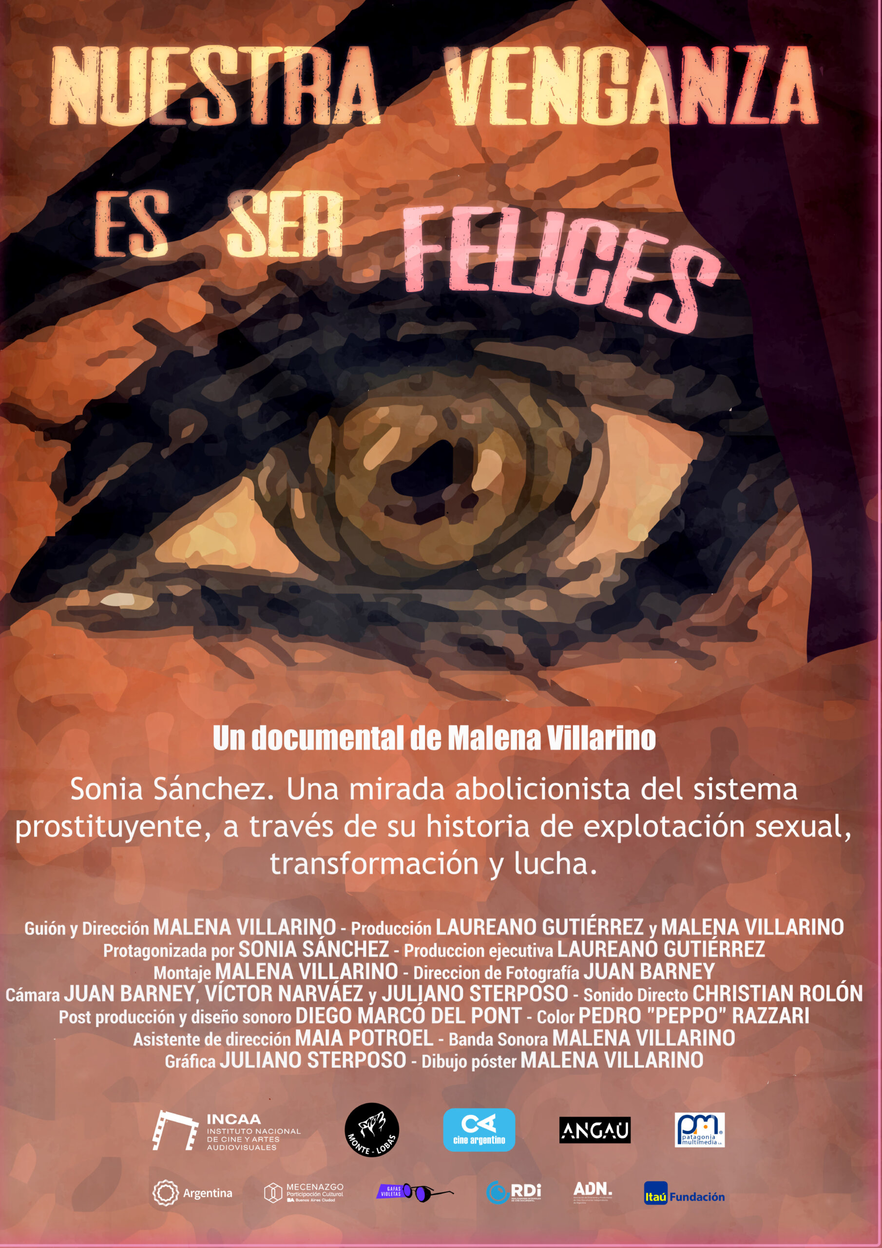 En el cine Gaumont podés ver «Nuestra venganza es ser felices»