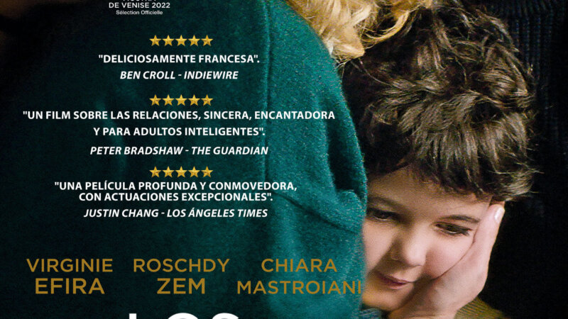 Se estrena «Los hijos de los otros», una película francesa conmovedora
