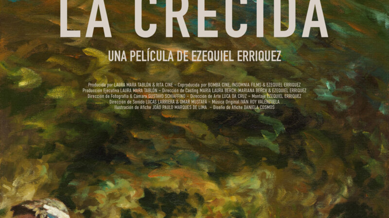 «La crecida» y los avatares de una familia por la construcción de una represa hidroeléctrica