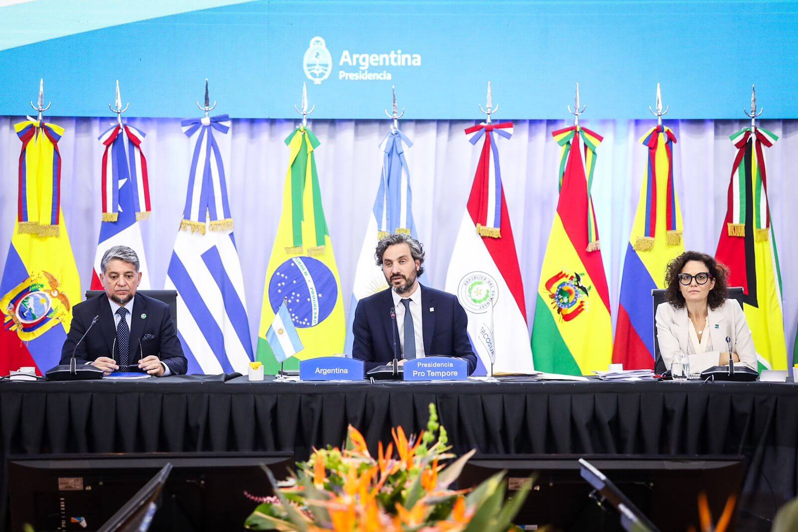 Cafiero ratificó al Mercosur Político para la construcción de consensos