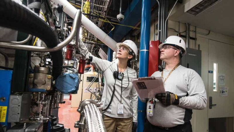 Según la Unión Industrial Argentina creció la actividad del sector