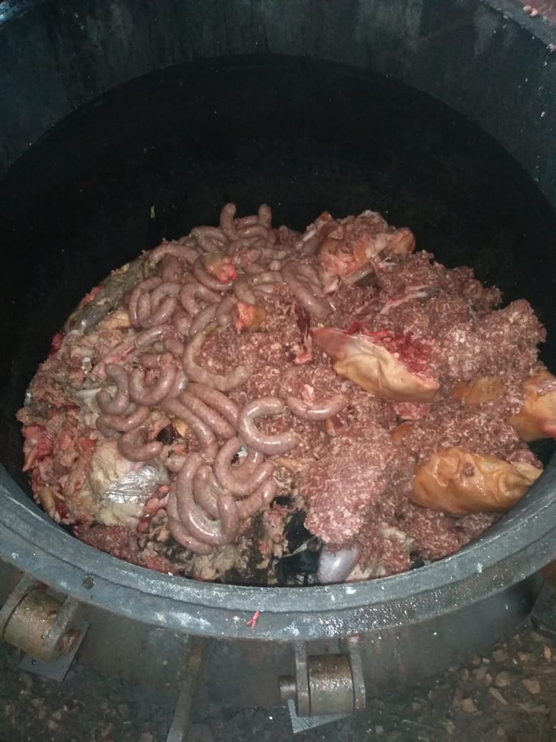 Alerta por casos sospechosos de triquinosis en dos partidos bonaerenses