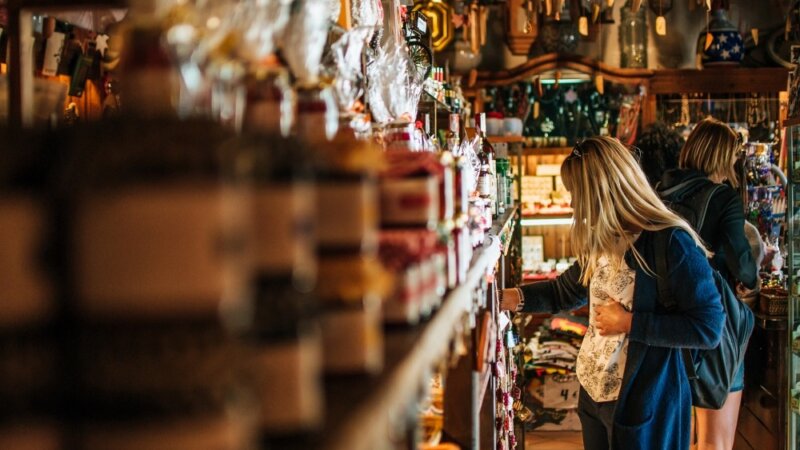 Cayeron las ventas minoristas, según un informe de  la CAME