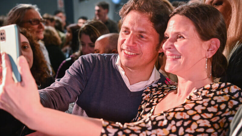 Kicillof apuesta a seguir recuperando el protagonismo de la cultura bonaerense