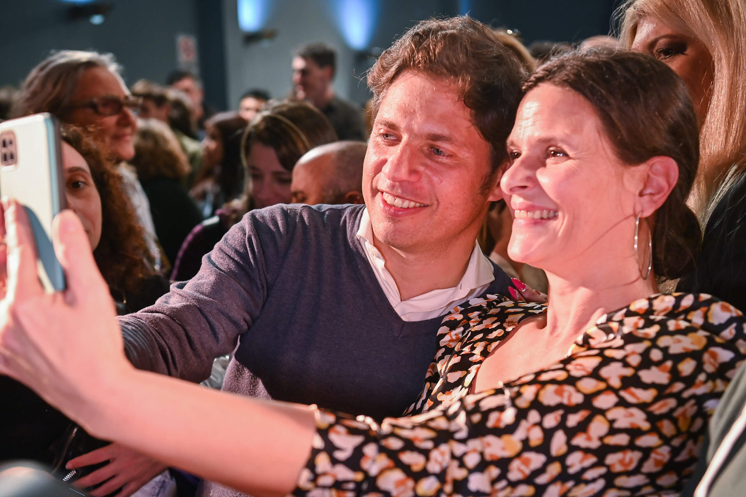 Kicillof apuesta a seguir recuperando el protagonismo de la cultura bonaerense